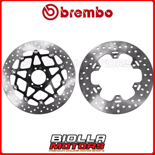 Kit dischi freno - kit, brembo