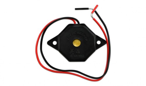 Indicatore buzzer per - indicatore, aprilia