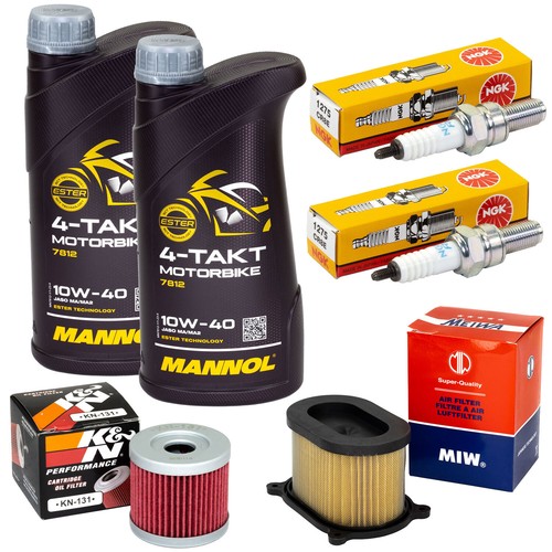 Kit olio manutenzione per - kit,