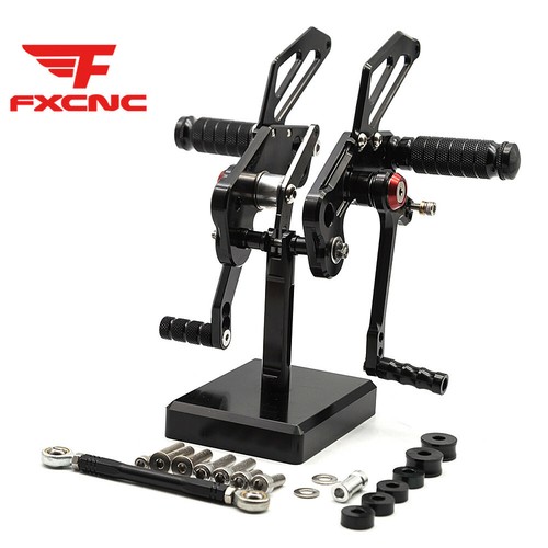 Fxcnc pedane posteriori - pedane,
