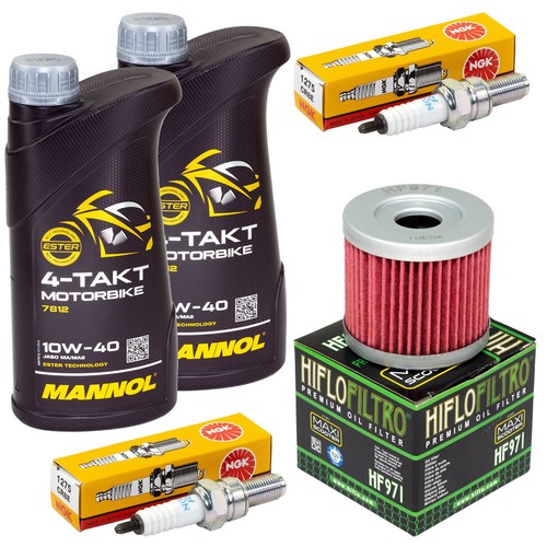 Kit revisione olio - kit,