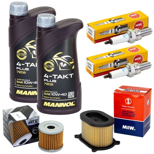 Kit manutenzione olio per - 2l,