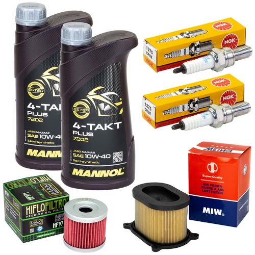 Kit manutenzione olio per - kit,