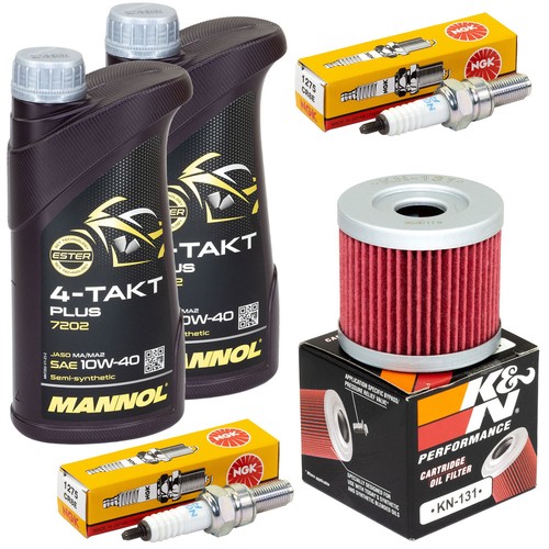Kit olio ispezione - kit, per