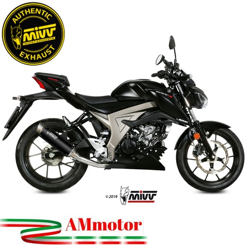 Scarico completo mivv - scarico, suzuki