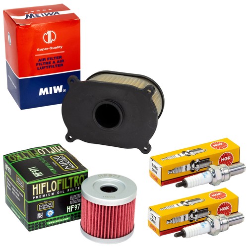 Kit manutenzione filtro olio