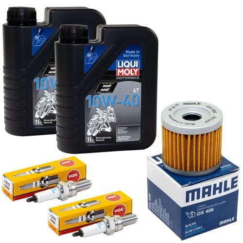 Kit olio ispezione - 2l, per