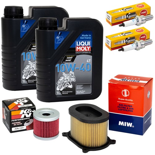 Kit manutenzione per hyosung - kit,