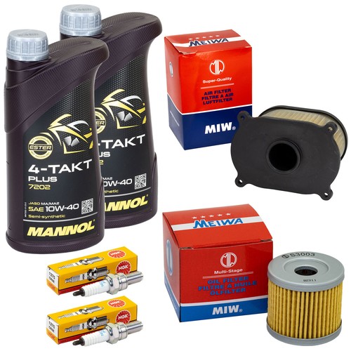 Kit manutenzione olio - kit,
