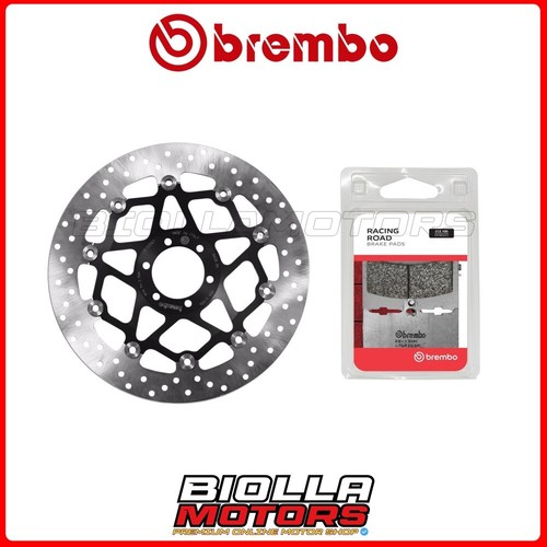 Kit pastiglie disco brembo - kit,