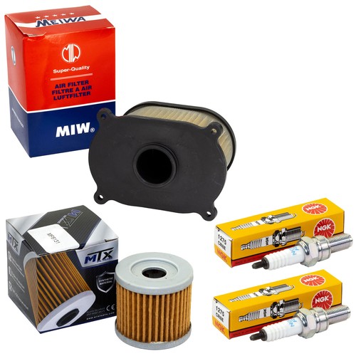 Kit manutenzione filtro aria