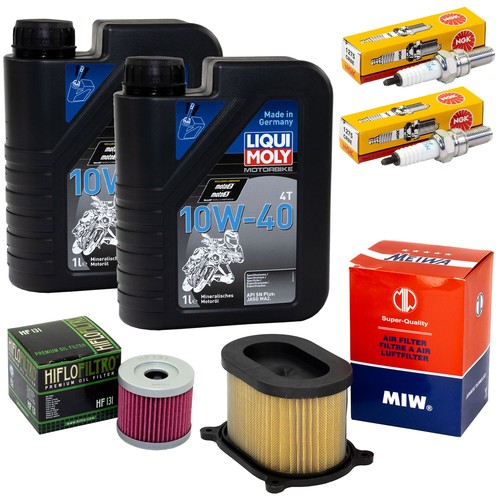 Kit olio per hyosung 125 - olio,