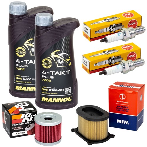 Kit manutenzione olio per - kit, 2l