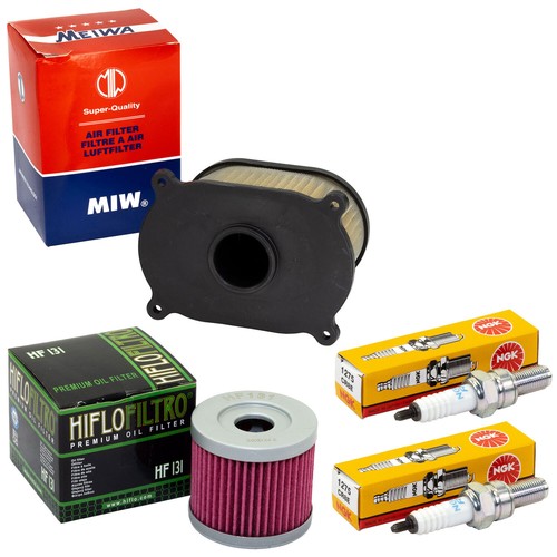 Kit manutenzione filtro aria