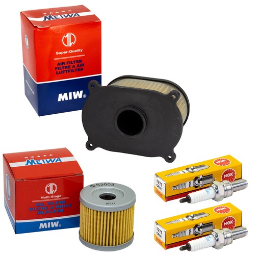Kit filtro olio aria - kit,