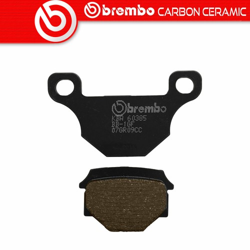 Pastiglie freno brembo - pastiglie,