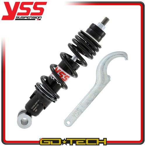 Ammortizzatore anteriore yss - ammortizzatore,