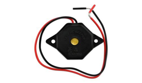 Indicatore buzzer per aprilia - indicatore,