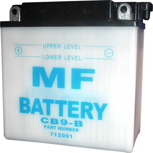 Batteria per - (convenzionale),
