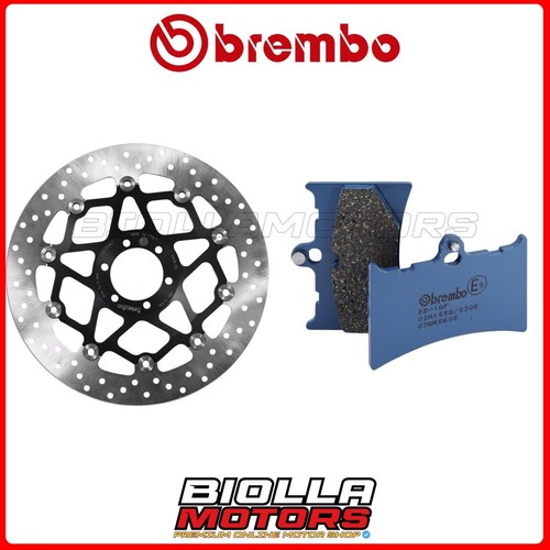 Kit pastiglie disco brembo - kit,