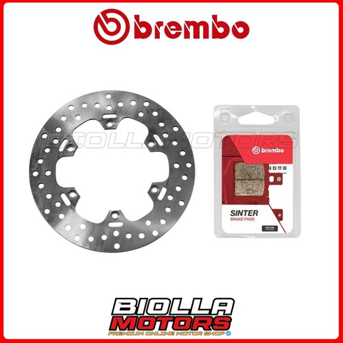 Kit pastiglie disco brembo - kit, +