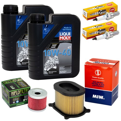 Kit olio per hyosung - 2l,