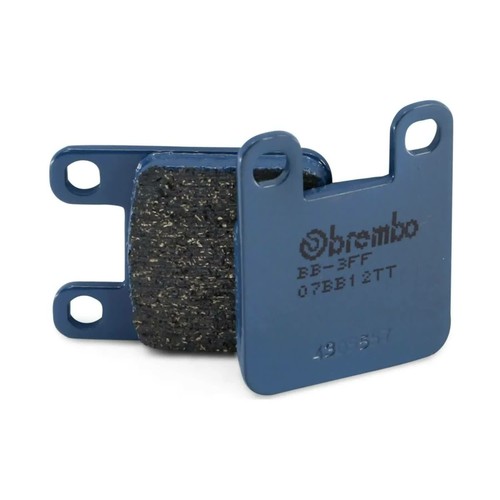 Coppia pastiglie freno - , brembo